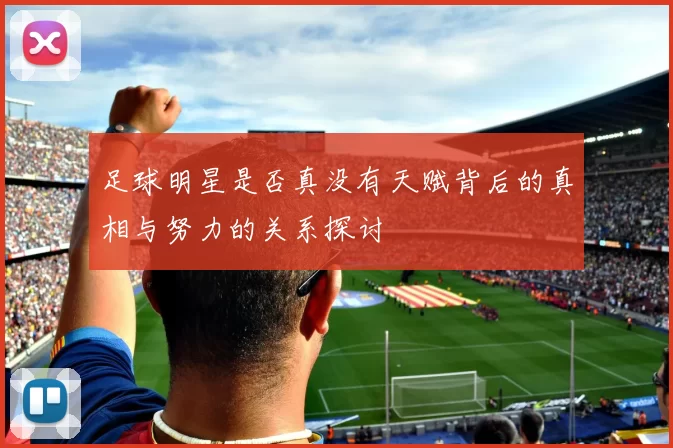 足球明星是否真没有天赋背后的真相与努力的关系探讨