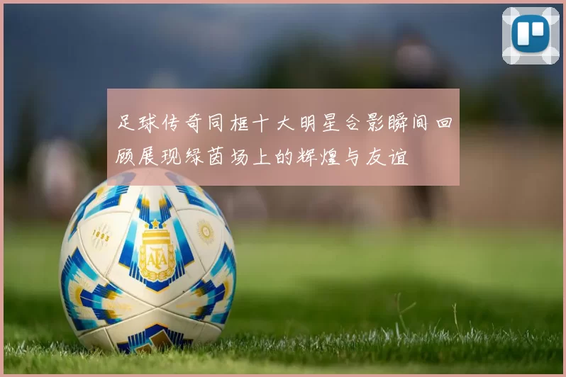 足球传奇同框十大明星合影瞬间回顾展现绿茵场上的辉煌与友谊