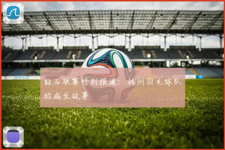钻石联赛特别报道：杭州羽毛球队的成长故事